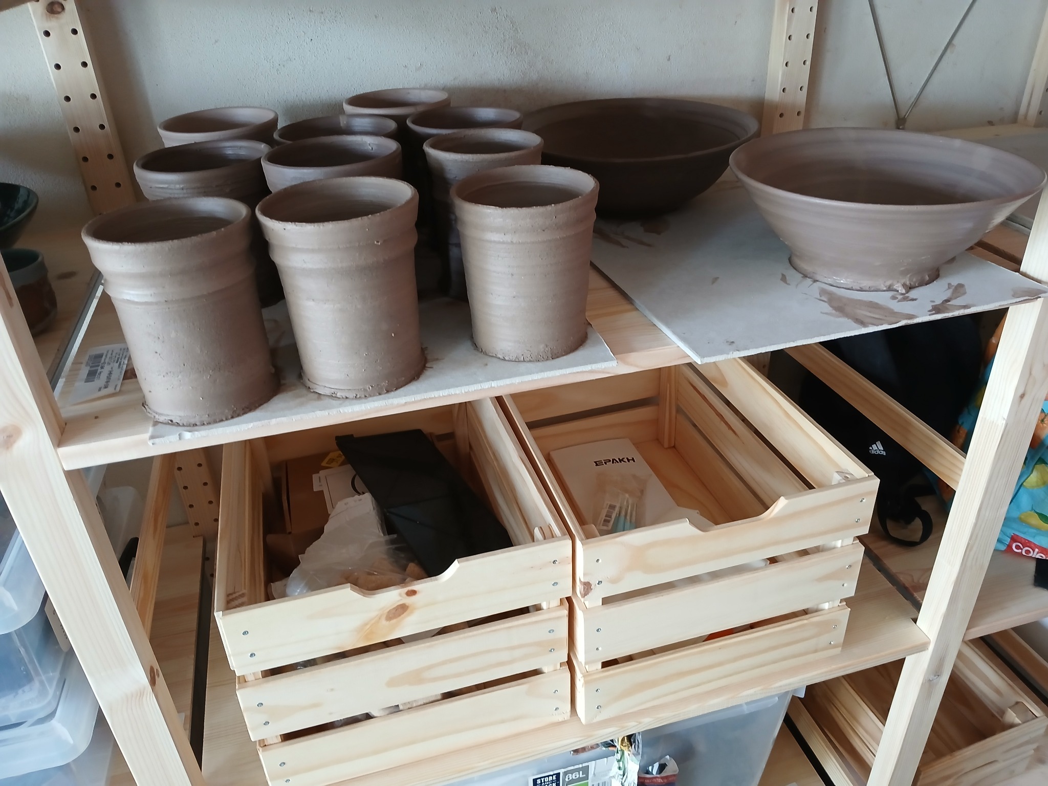 Studio process